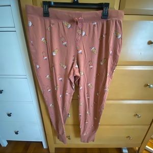 Pumpkin Spice latte pajama pants - Torrid